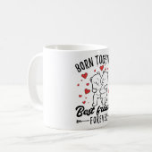 Mug Don Twin Sister Twins (Devant gauche)