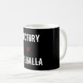 Mug Don Victoire ou Valhalla (Devant droit)