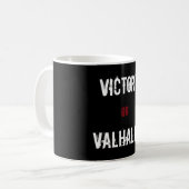 Mug Don Victoire ou Valhalla (Devant gauche)