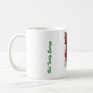 Mug Don Vitone – Ours Vitotone King rouge – El rouge