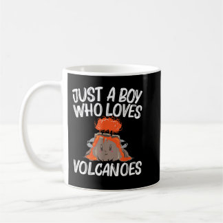 Mug Don Volcano cool Pour Garçons Enfants Lava Magma E