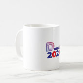 MUG DONALD 2024 (Devant gauche)