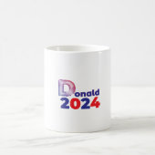 MUG DONALD 2024 (Centre)