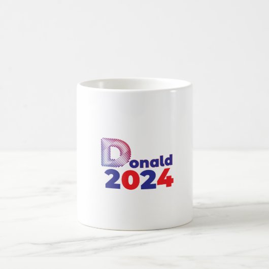 MUG DONALD 2024 (Centre)
