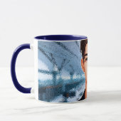 Mug Donald. Conception de caractères Animée (Gauche)