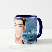 Donald. Conception de caractères Animée