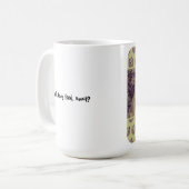 Mug Donald Drumpf et le Clintons = les copains de (Devant gauche)