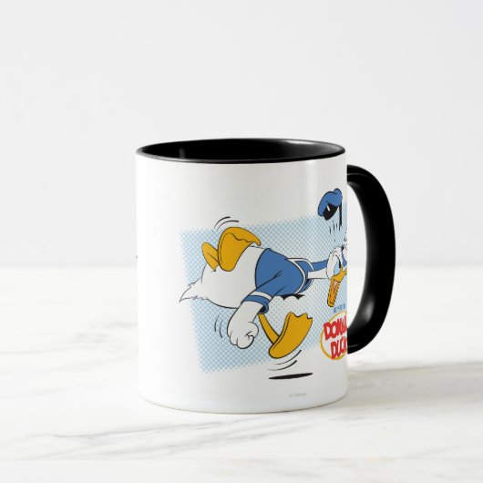 Mug Donald Duck (Devant droit)