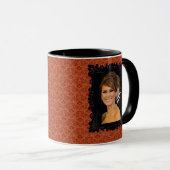 MUG DONALD ET MELANIA TRUMP (Devant droit)