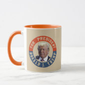Mug Donald J. Trump (Gauche)