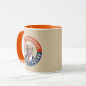 Mug Donald J. Trump (Devant gauche)