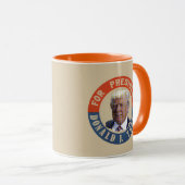 Mug Donald J. Trump (Devant droit)