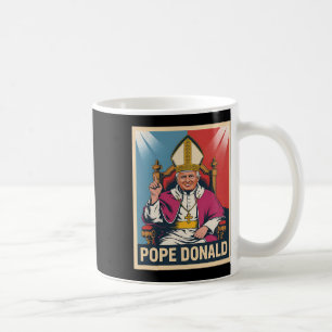 Mug Donald Pape Trump Pape Donald Trump Politique