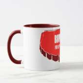 MUG DONALD RUMSFELD 2012 (Gauche)