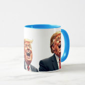 Mug Donald Trump (Devant droit)