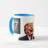 Mug Donald Trump (Devant gauche)