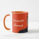 MUG DONALD TRUMP (Gauche)