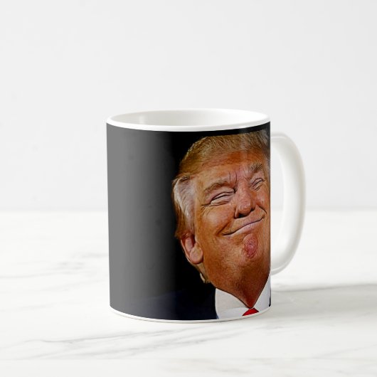 MUG DONALD TRUMP (Devant droit)