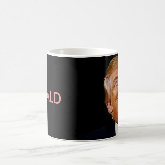 MUG DONALD TRUMP (Centre)