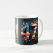 Mug Donald Trump (Devant droit)