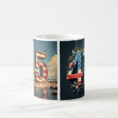 Mug Donald Trump (Centre)