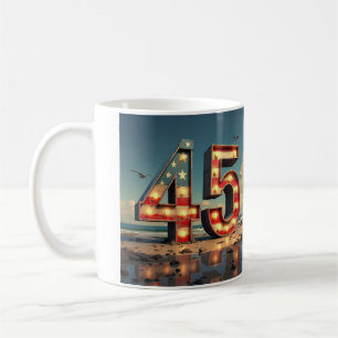 Mug Donald Trump