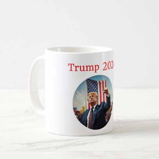 Mug Donald Trump (Devant gauche)
