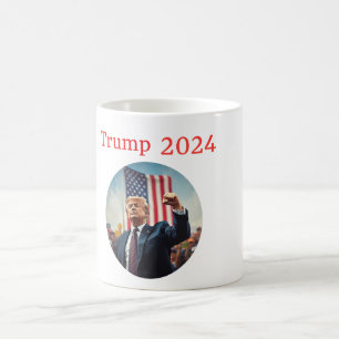 Mug Donald Trump
