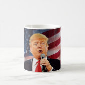 Mug Donald Trump (Centre)