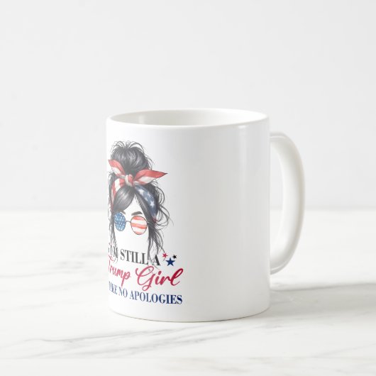 Mug Donald Trump (Devant droit)