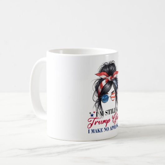 Mug Donald Trump (Devant gauche)