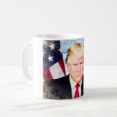 Mug Donald Trump (Devant gauche)