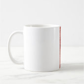 Mug donald trump (Gauche)