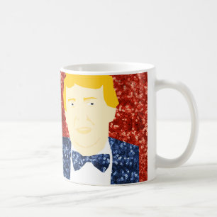 Mug donald trump