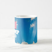 Mug Donald Trump (Centre)