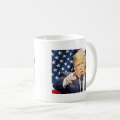 Mug Donald Trump (Devant droit)