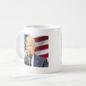 Mug Donald Trump (Devant gauche)