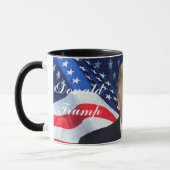 MUG DONALD TRUMP (Gauche)