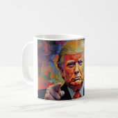 Mug Donald Trump (Devant gauche)