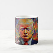 Mug Donald Trump (Centre)