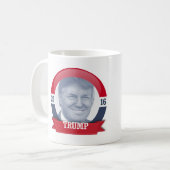 Mug Donald Trump 2016 (Devant gauche)