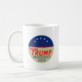 Mug Donald Trump 2016 (Gauche)