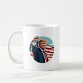 Mug Donald Trump 2024 (Gauche)