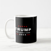 Mug Donald Trump 2024 (Gauche)