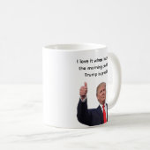 Mug Donald Trump 2024 (Devant droit)