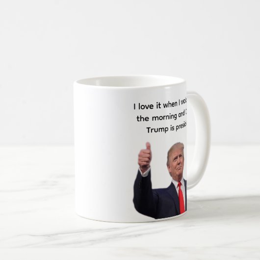 Mug Donald Trump 2024 (Devant droit)