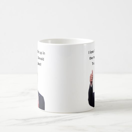 Mug Donald Trump 2024 (Centre)