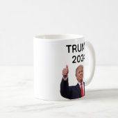 Mug Donald Trump 2024 (Devant droit)