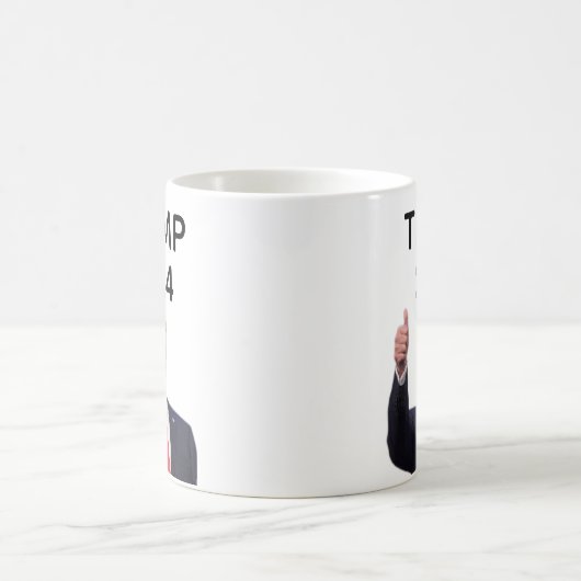Mug Donald Trump 2024 (Centre)