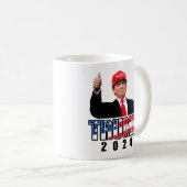 Mug Donald Trump 2024 (Devant droit)